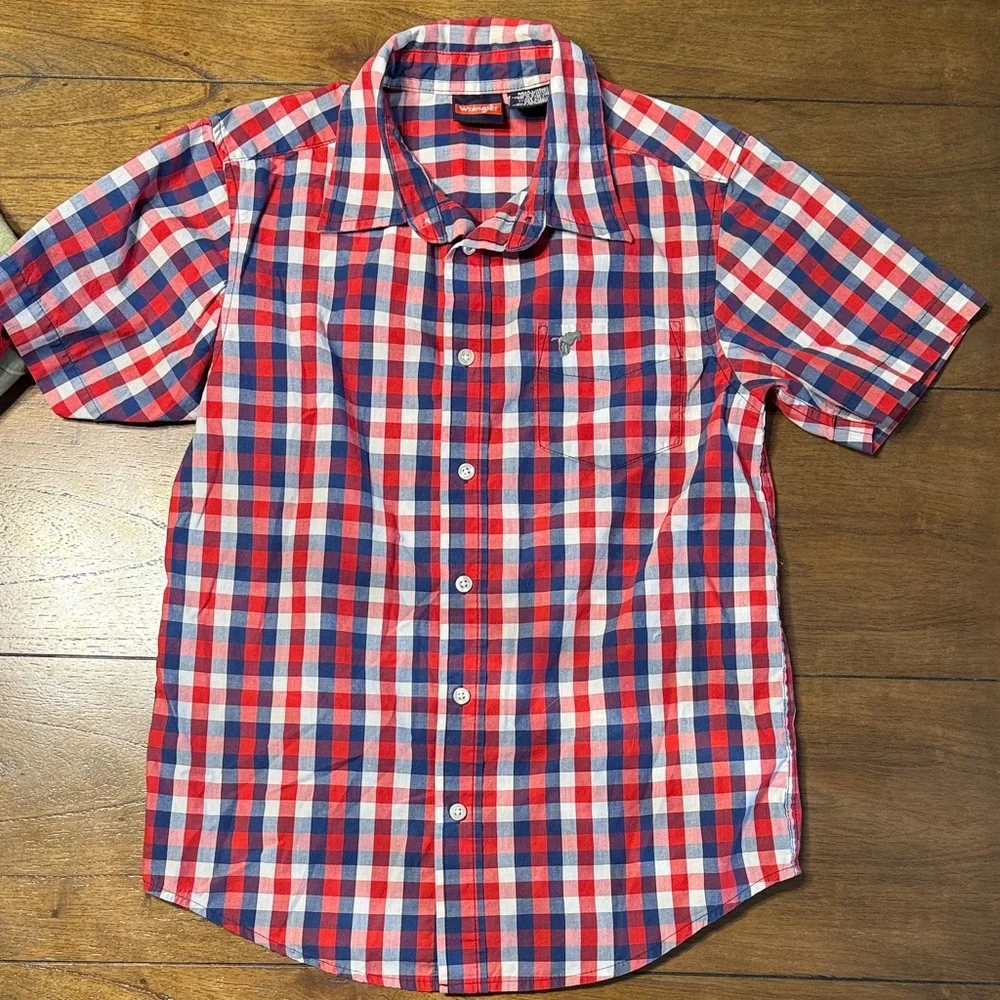 3 boys short sleeve tops, Size 10-12